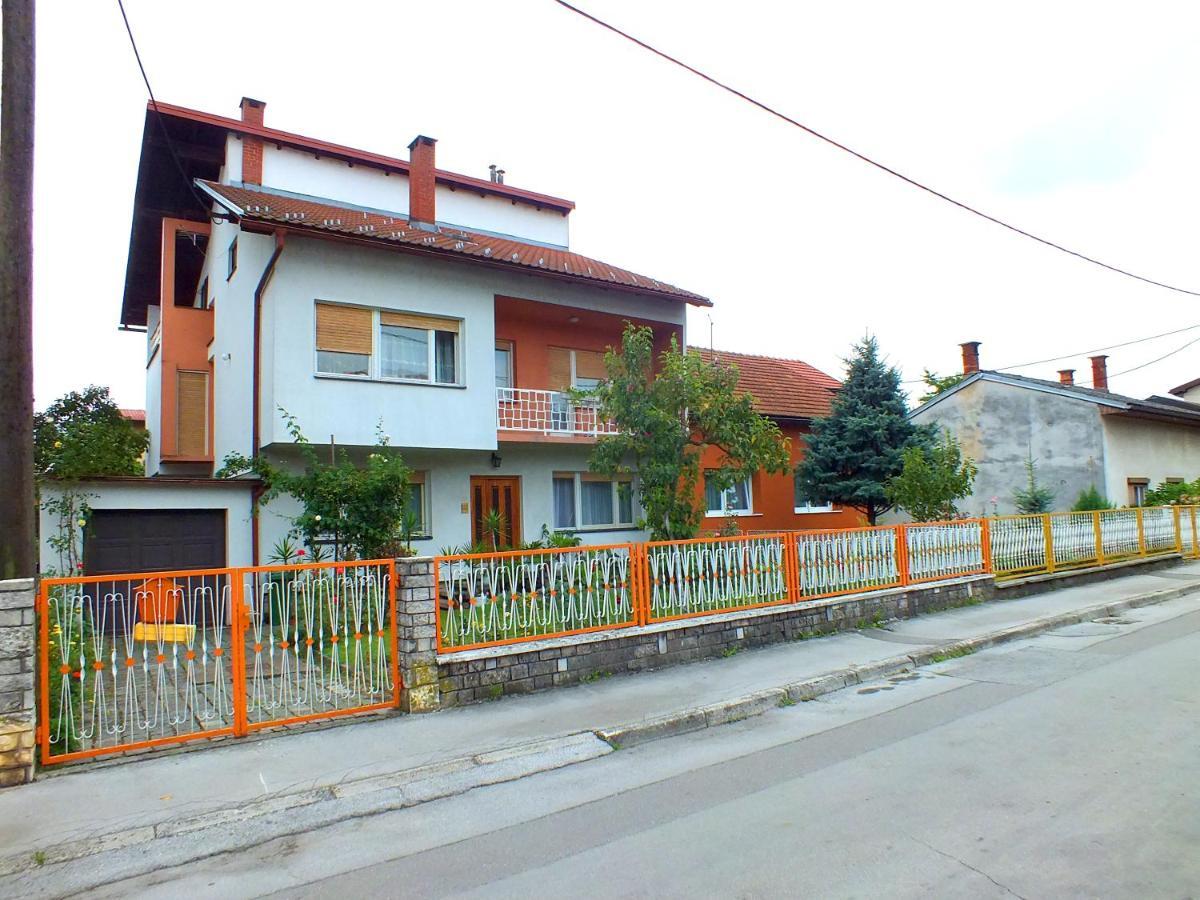 Biba Rooms Карловац Екстериор снимка