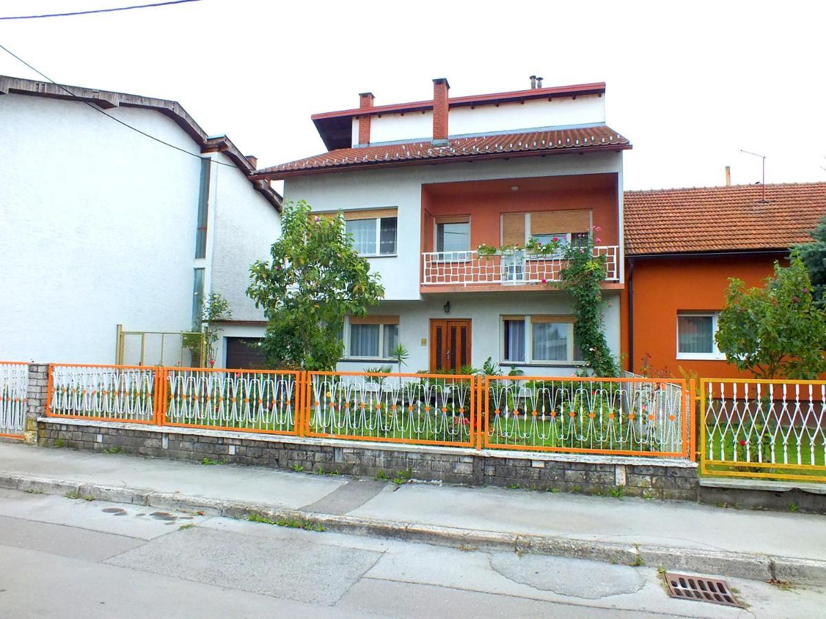Biba Rooms Карловац Екстериор снимка