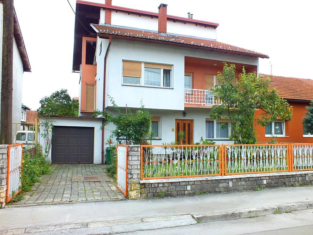 Biba Rooms Карловац Екстериор снимка