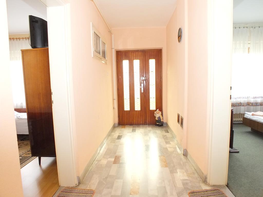 Biba Rooms Карловац Екстериор снимка