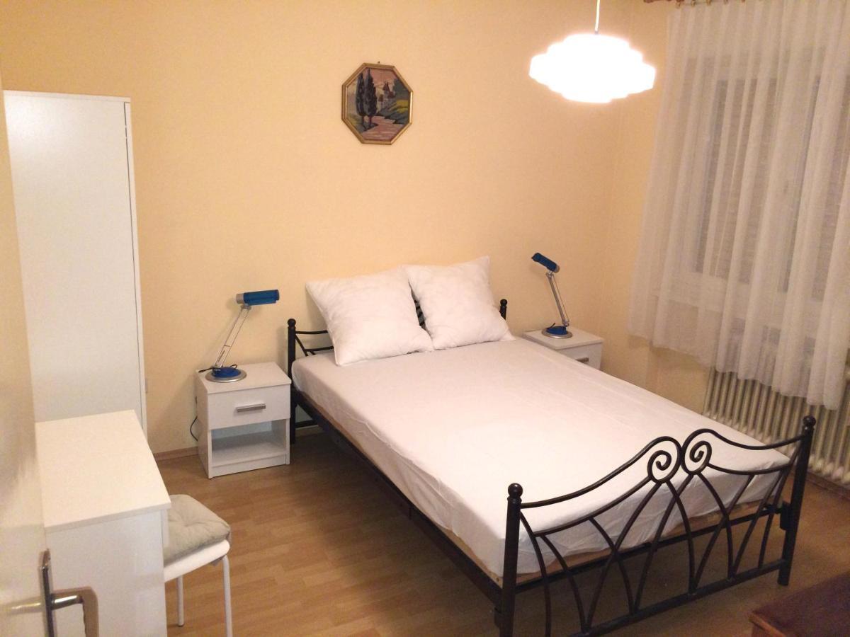 Biba Rooms Карловац Екстериор снимка