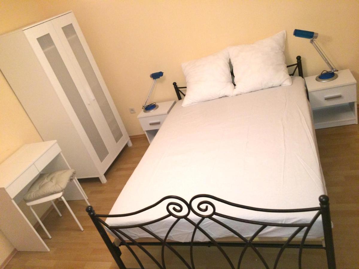 Biba Rooms Карловац Екстериор снимка
